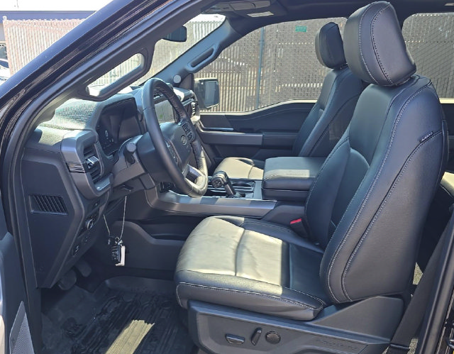 Certified 2025 Ford F150 XLT w/ Equipment Group 303A High AWD/4WD image 12