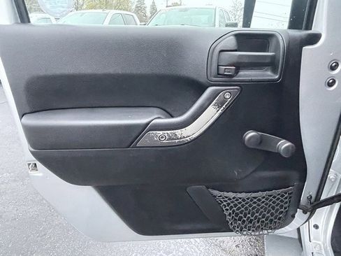 Used 2011 Jeep Wrangler Sport image 9