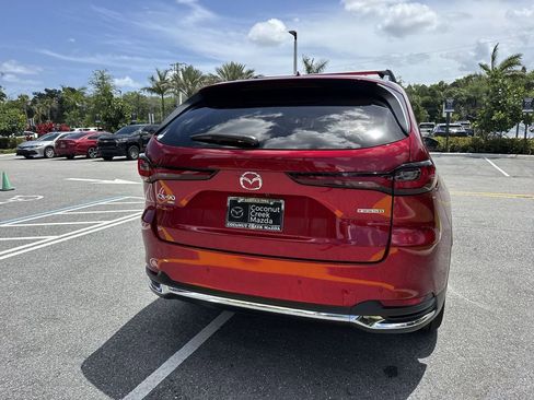 New 2026 MAZDA CX-90 3.3 Turbo w/ Premium Plus Pkg AWD/4WD image 25