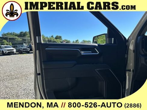 New 2026 Chevrolet Silverado 1500 RST AWD/4WD image 18