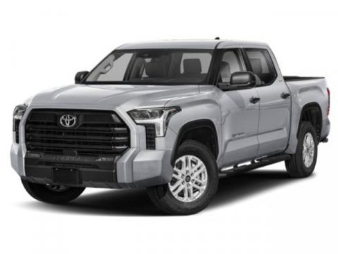 New 2026 Toyota Tundra SR5 AWD/4WD image 1