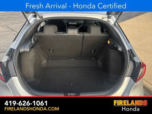 Certified 2025 Honda Civic Sport image 28