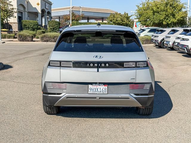 Certified 2023 Hyundai Ioniq 5 SEL AWD/4WD image 4