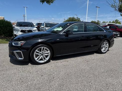 Used 2024 Audi A4 2.0T Premium AWD/4WD image 1