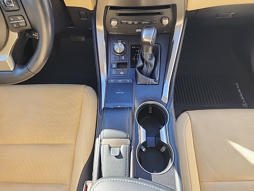 Certified 2021 Lexus NX 300 AWD w/ Cold Area Package image 23