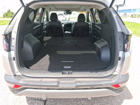 Used 2023 Hyundai Tucson Limited FWD image 21