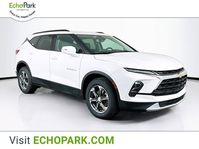 Used 2023 Chevrolet Blazer LT