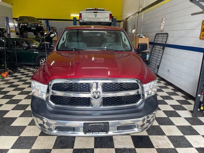 Used 2014 RAM 1500 Tradesman w/ Power & Remote Entry Group