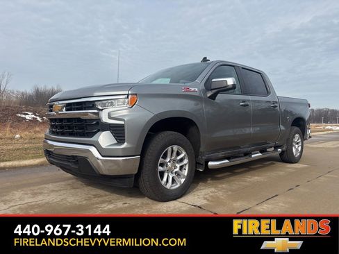 New 2026 Chevrolet Silverado 1500 LT image 1