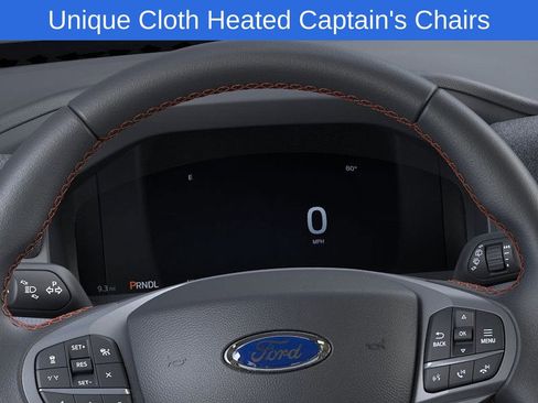 New 2026 Ford Explorer Active w/ Active Comfort Package AWD/4WD image 13