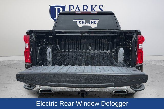 Certified 2023 Chevrolet Silverado 1500 LTZ w/ Z71 Off-Road Package AWD/4WD image 19