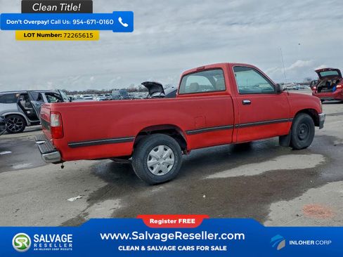 Used 1994 Toyota T100 DX image 4