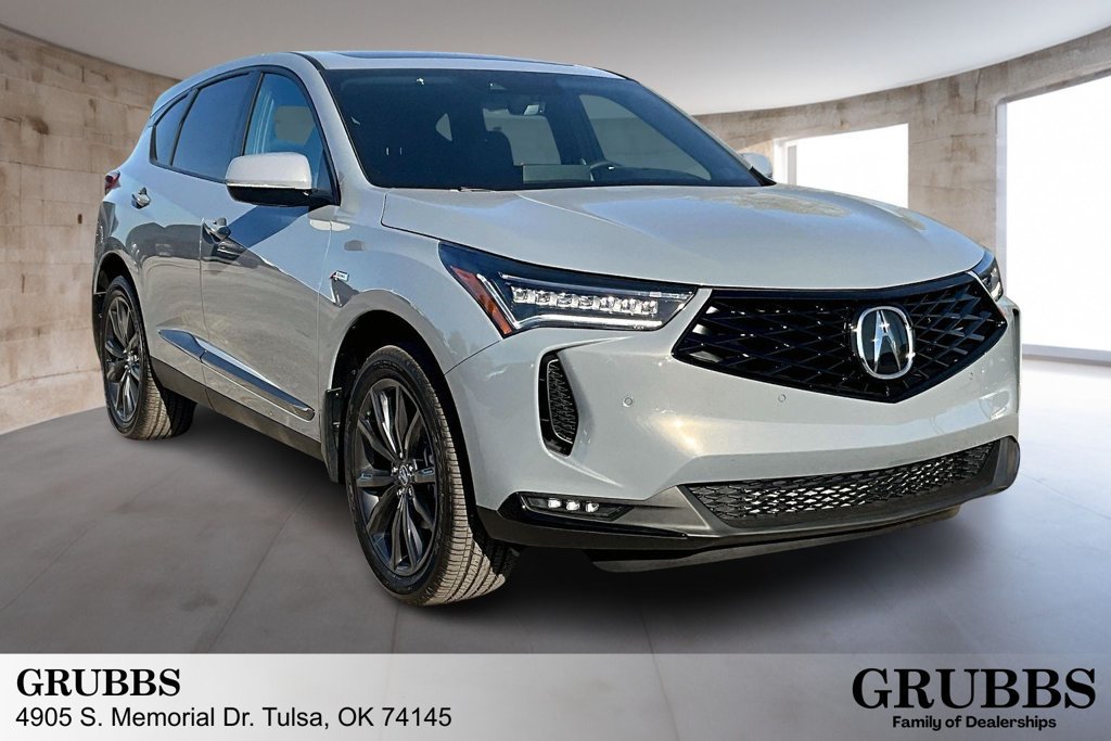 New 2026 Acura RDX w/ Advance Package AWD/4WD image 1