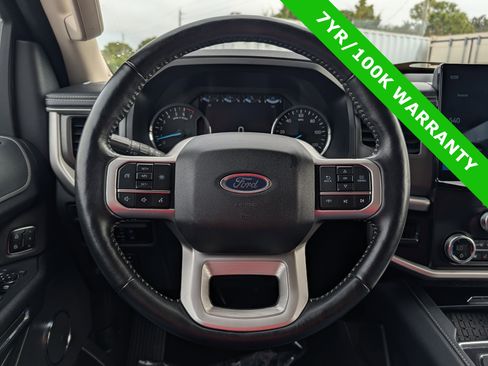 Certified 2024 Ford Expedition Max XLT image 27