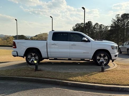 Used 2023 RAM 1500 Laramie image 8