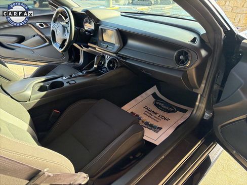 Used 2016 Chevrolet Camaro LT w/ RS Package image 3