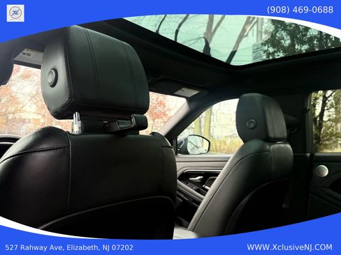 Used 2020 Land Rover Range Rover Evoque R-Dynamic HSE image 30