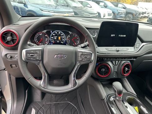 New 2026 Chevrolet Blazer RS image 13