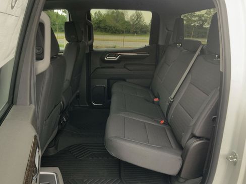 New 2026 Chevrolet Silverado 1500 RST w/ Z71 Off-Road Package AWD/4WD image 49