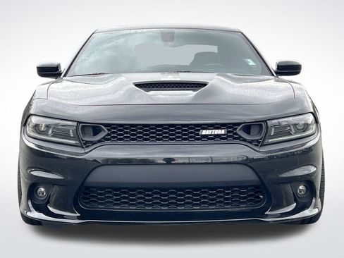 Used 2023 Dodge Charger Scat Pack w/ Daytona Edition Group image 34