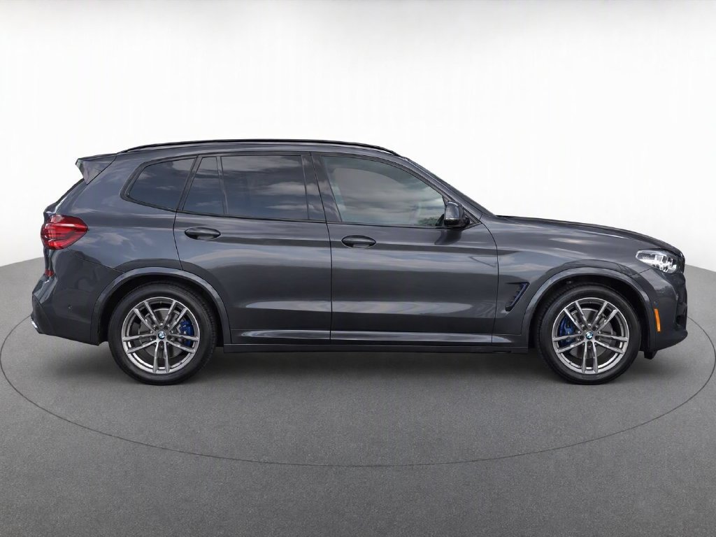 Used 2021 BMW X3 M40i w/ Premium Package AWD/4WD image 7