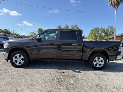 Used 2019 RAM 1500 Big Horn AWD/4WD image 4