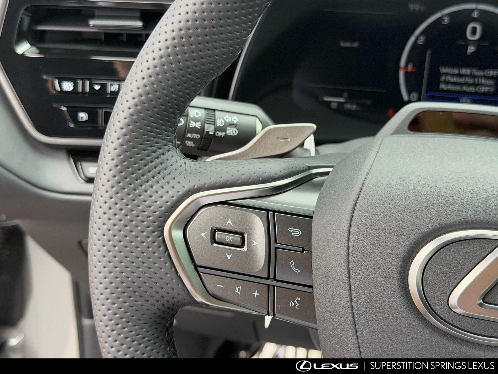 Used 2026 Lexus TX 350 AWD w/ Technology Package image 16