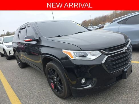 Used 2020 Chevrolet Traverse Premier w/ Redline Edition AWD/4WD image 1