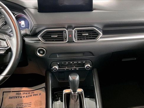 Used 2024 MAZDA CX-5 Carbon Edition image 9