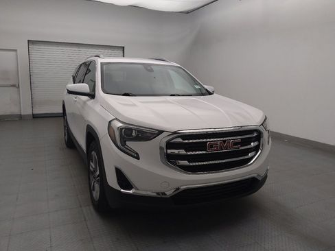 Used 2020 GMC Terrain SLT FWD image 14