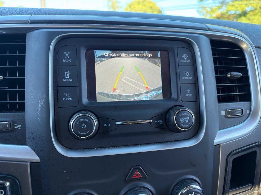 Certified 2024 RAM 1500 Classic SLT AWD/4WD image 11