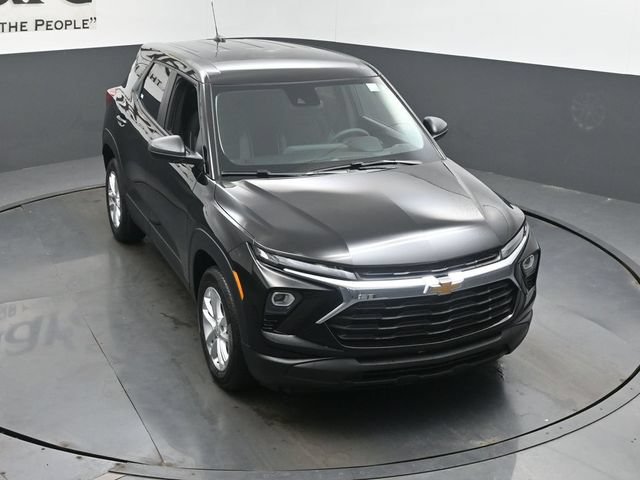 New 2026 Chevrolet TrailBlazer LS w/ LS Convenience Package FWD image 25