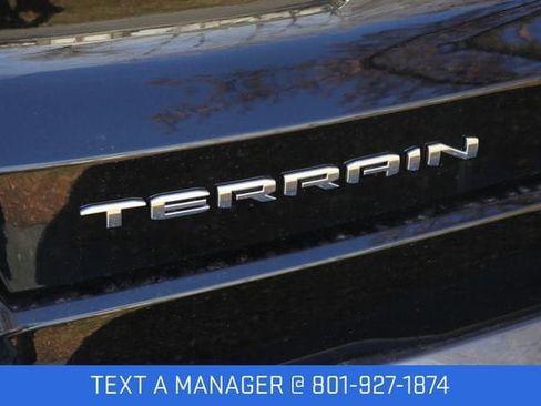 New 2026 GMC Terrain AT4 w/ Convenience Package III AWD/4WD image 8