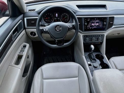 Used 2018 Volkswagen Atlas SE AWD/4WD image 23