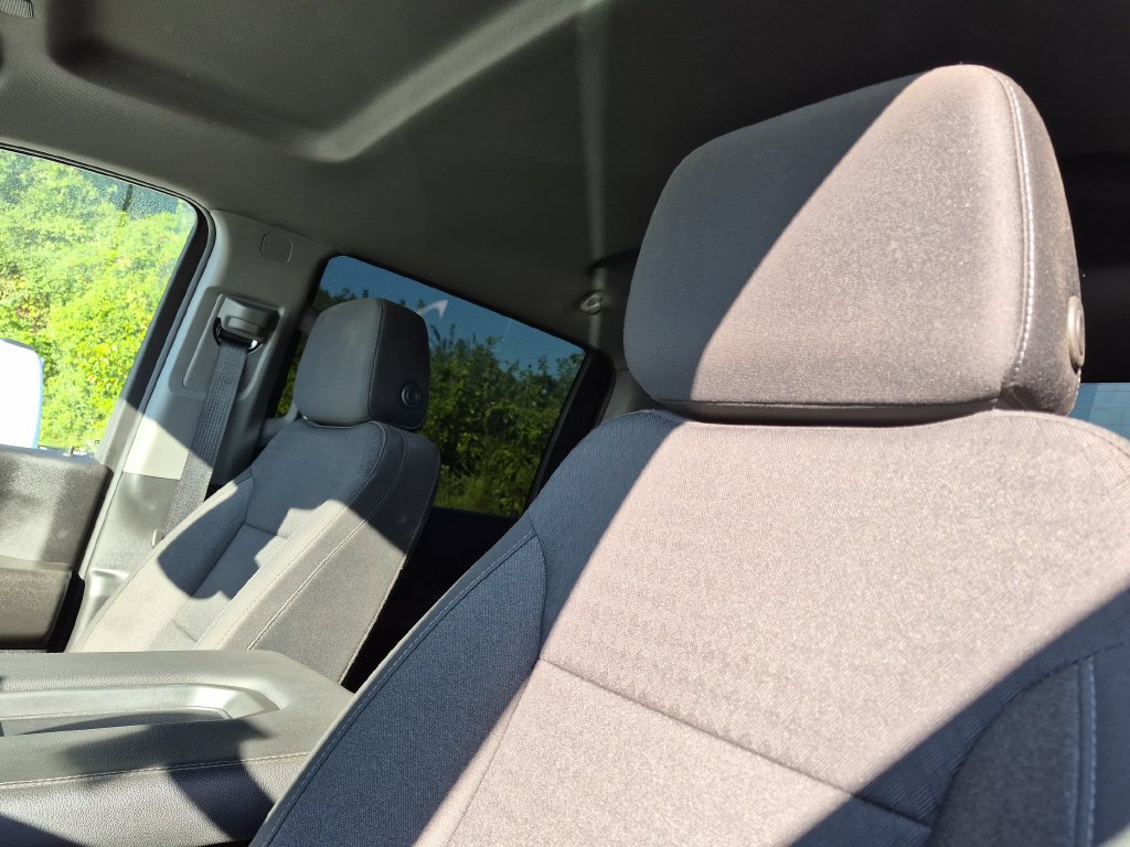 Used 2025 Chevrolet Silverado 2500 Custom w/ Custom Value Package AWD/4WD image 12