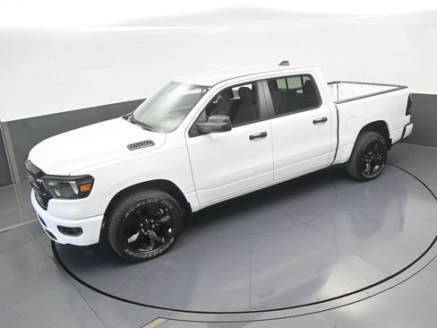 Used 2024 RAM 1500 Tradesman w/ Night Edition image 48