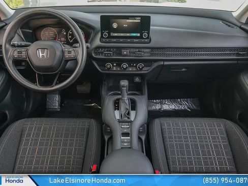 Certified 2024 Honda HR-V LX image 19