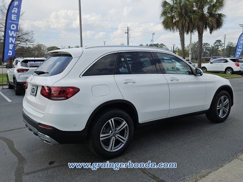 Used 2022 Mercedes-Benz GLC 300 GLC 300 image 5