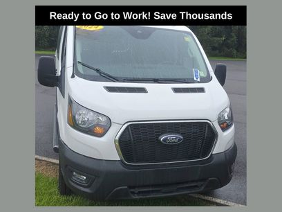 Used 2024 Ford Transit 250 Low Roof w/ Exterior Upgrade Package
