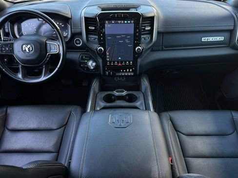 Used 2023 RAM 1500 Rebel w/ Rebel Level 2 Equipment Group AWD/4WD image 13