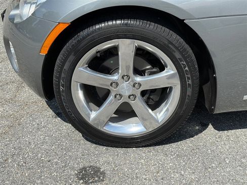 Used 2007 Pontiac Solstice Convertible w/ Premium Package image 14