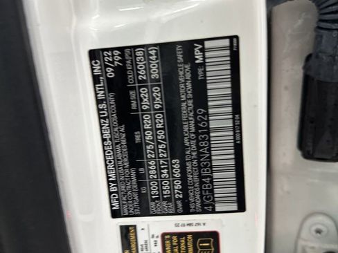 Certified 2022 Mercedes-Benz GLE 350 image 37