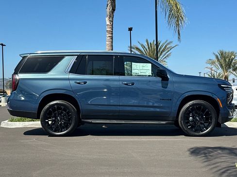 New 2026 Chevrolet Tahoe LS w/ LPO, Dark Essentials Package image 3