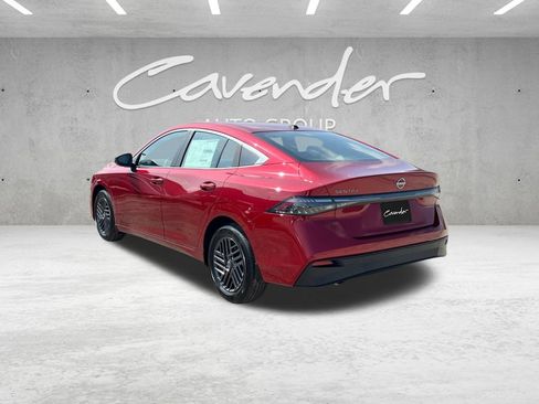 New 2026 Nissan Sentra SV w/ SV Convenience Package FWD image 15
