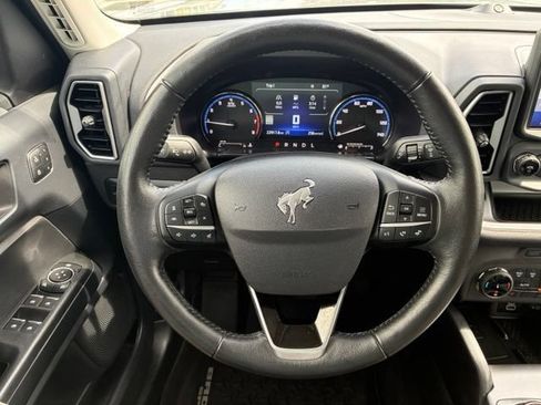 Certified 2023 Ford Bronco Sport Outer Banks w/ Tech Package AWD/4WD image 23