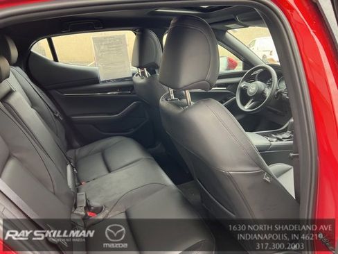 Certified 2025 MAZDA MAZDA3 s image 26