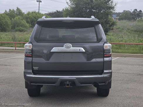 Used 2022 Toyota 4Runner Limited RWD image 5