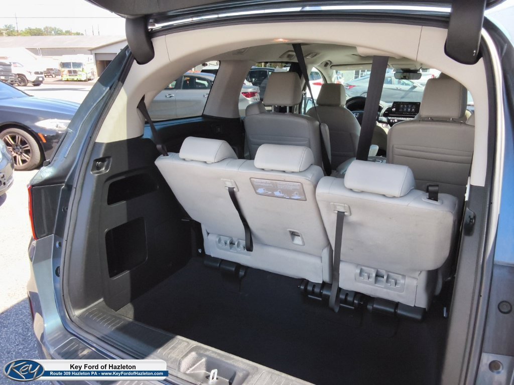 Used 2025 Honda Odyssey EX-L image 13