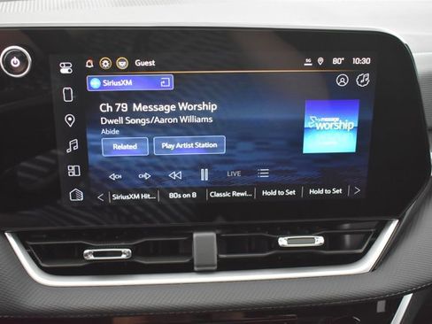 New 2026 Chevrolet Equinox LT w/ Safety and Technology Package FWD image 23