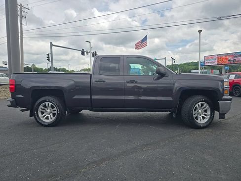 Used 2014 Chevrolet Silverado 1500 LT w/ All Star Edition AWD/4WD image 17